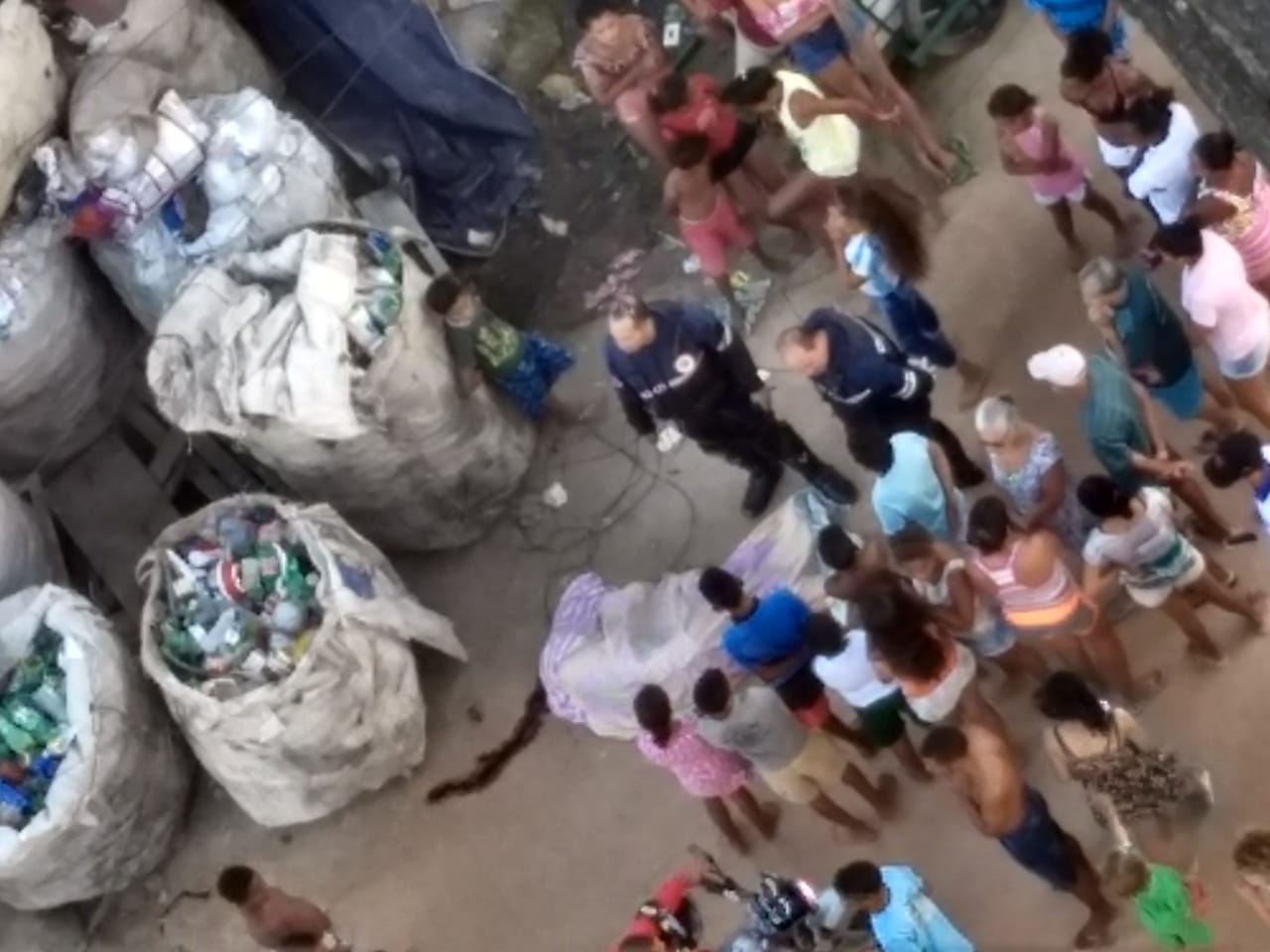 Cortesia ao CM
