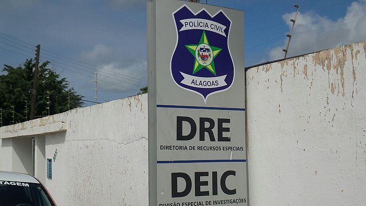 Divis&atilde;o Especial de Investiga&ccedil;&otilde;es e Capturas (Deic)