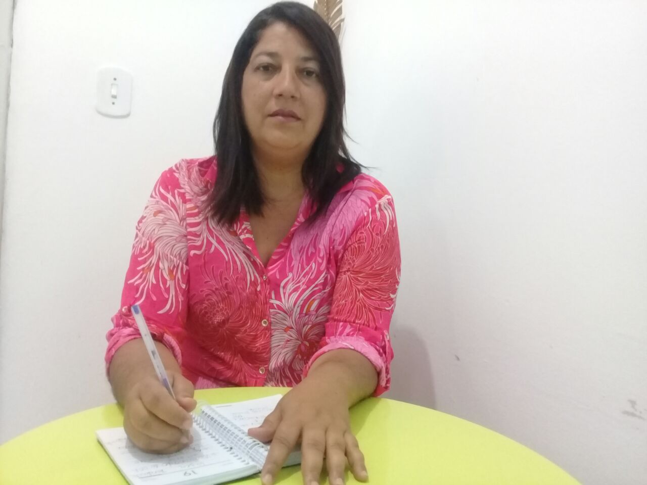 Psicóloga, Roseanne Albuquerque