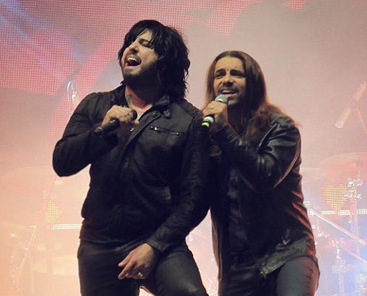 Guilherme e André Leite